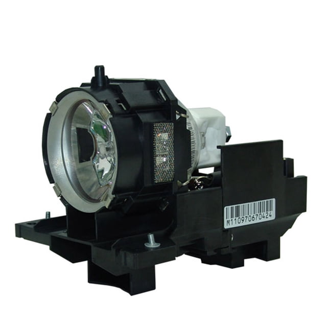 Lutema Economy for Hitachi CPX608 Projector Lamp with Housing