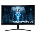 thumbnail image 1 of SAMSUNG Monitor de Juegos Curvo 32" Clase Odyssey Neo G8 4K UHD 240Hz 1ms - LS32BG852NNXGO, 1 of 5