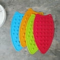 thumbnail image 6 of Walbest Silicone Iron Rest Pad for Ironing Board, Heat Resistant Pad, Sturdy Silicone Iron Protective Pad, 6 of 7
