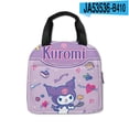 thumbnail image 4 of AFeng Kuromi Backpack Female Japanese Cute Elementary School Student Junior High School Large Capacity School Bag Cartoon Backpack, 4 of 5