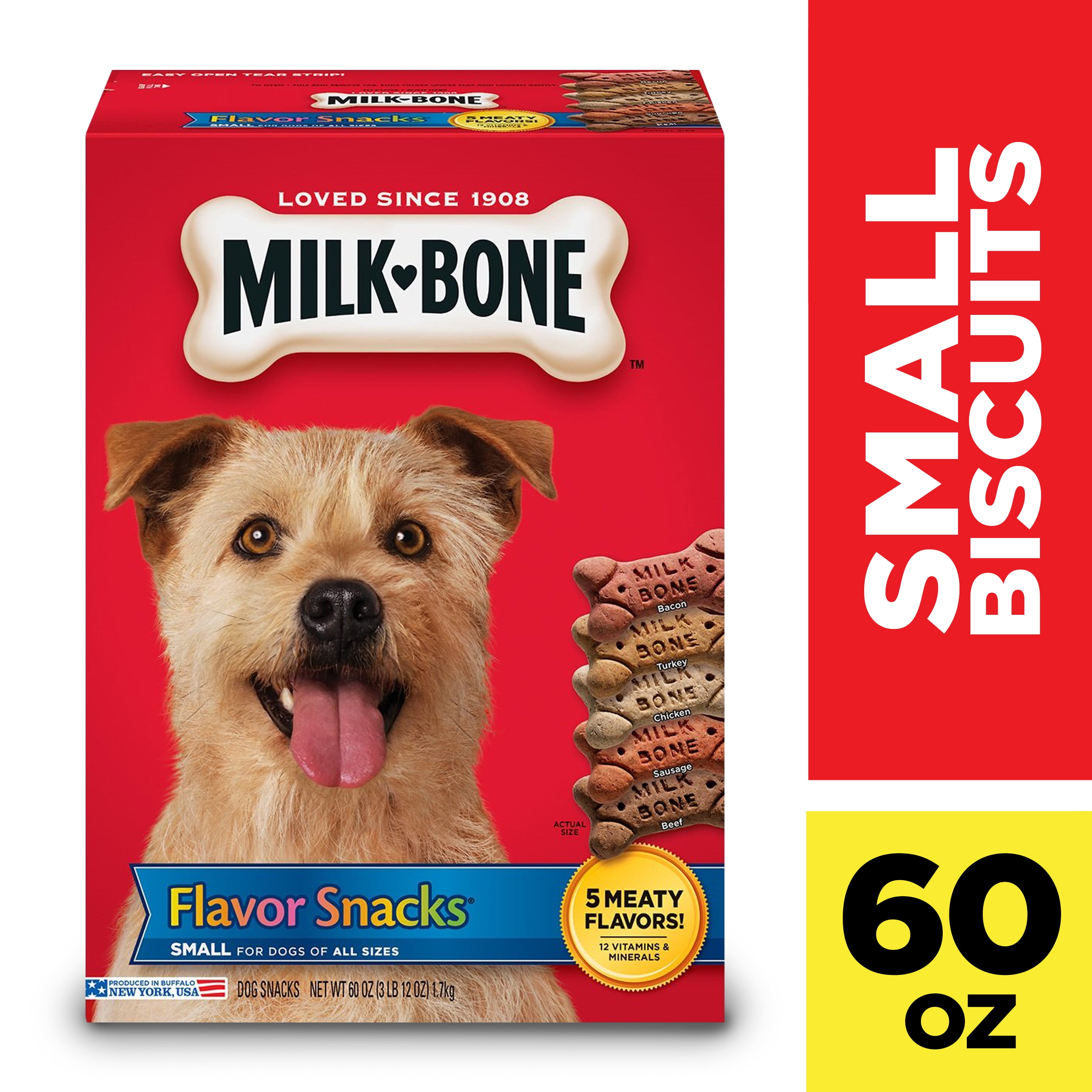 milk bones for small dogs