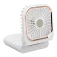 thumbnail image 1 of Ventilador de Cuello Plegable, Ventilador Colgante de Cuello USB Recargable Liviano 5 en 1 Para Casa, 1 of 7