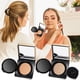 thumbnail image 1 of Xihbxyly Crema Correctora Hidratante con Efecto Cojín, Efecto Maquillaje de Larga Duración, Acabado con Brillo Natural, Uso Diario, Eventos Nocturnos y Ocasiones Especiales, Compatible con Todo Tipo, 1 of 4