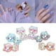 thumbnail image 5 of Oso Nail Art Decoración Oso Nail Charms 3D Bear Nail Accesorios Forma de oso Adornos de uas Consejos de manicura Decoración Dibujos animados Nail Art AccesoriosAccesorios de uas de oso 3D Amonsee No, 5 of 5