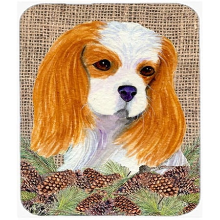 Cavalier Spaniel Mouse Pad  Hot Pad or Trivet price history on PriceWatchPro