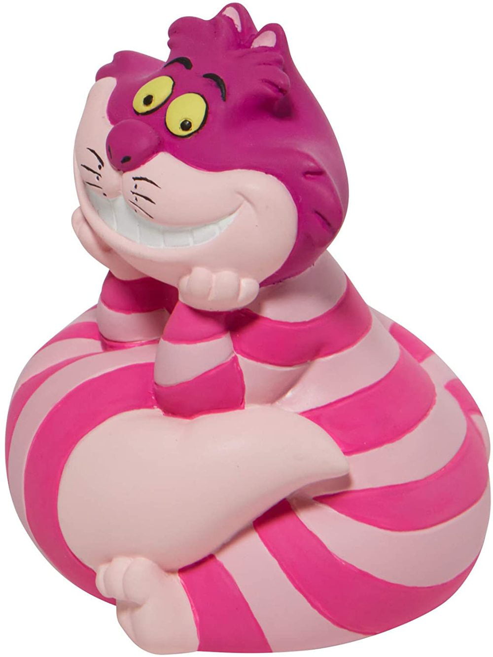 Enesco Alice in Wonderland Disney Showcase Cheshire Cat Miniature Figurine 