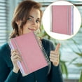 thumbnail image 2 of MOQIN Budget Planner & Monthly Bill Organizer with Pockets. Expense Tracker Notebook, Budgeting Journal and Financial Planner Budget Book to Control Your Money, PP Cover, 8" x 9.5", 2 of 9
