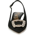 thumbnail image 3 of Sam Edelman Women's Kaitlyn Slingback Pump Black 5M, 3 of 5