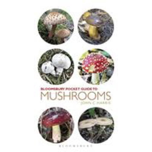 Pre-Owned Pocket Guide to Mushrooms (Paperback) 147296960X 9781472969606