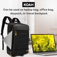 thumbnail image 4 of Koah Stillwell Avant-Garde Rover Camera Backpack, 4 of 7