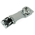 thumbnail image 3 of Locking Hasp Padlock Lock Hasp Staple With Keys Padlock Cupboard Shed Garage Lock Drawer Cabinet Security Lock Home Hardware, 3 of 12