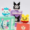 thumbnail image 4 of Bloques de construcción de princesas de Disney Anime Stitch Mickey Mouse mini figuras de acción juguetes bloques juguetes ladrillos juguetes para armar regalos para niños, 4 of 5