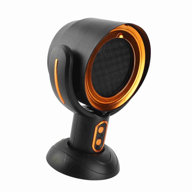 Campana Extractora Portátil, extractor de cocina portátil, recargable por USB, Desmontable, de 2 Velocidades, Extractor Portátil Con Taza de Aceite para Barbacoa en Interiores,