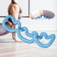 thumbnail image 1 of Masajeador de tejido profundo, herramienta de masaje corporal completo, compacto, para relajación muscular, para mujeres y hombres, regalo, camilla de Azul, 1 of 10