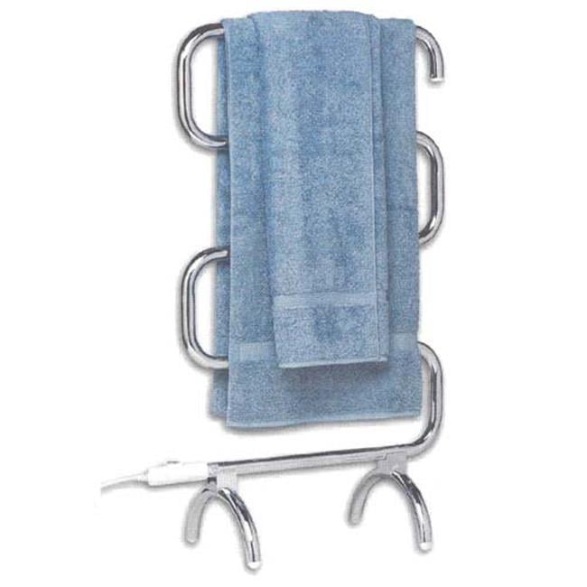 Warmrails HCC Classic Dual Installation Towel Warmer Chrome