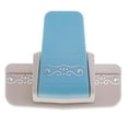 thumbnail image 2 of GUOOL Border Punch DIY Embossing Machine Handmade Paper Craft Fancy Hollow Blue, 2 of 9