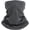 Grey, variant on Anti Electromagnetic Radiation Rotection Scarf Cover Blocking EMF Proof Neck Cover Collar Gaiter Loop Scarf