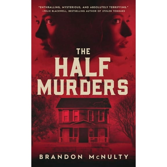 The Half Murders, (Paperback)