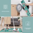 thumbnail image 6 of Green Christmas Baking Pattern Kitchen Rugs Sets Of 3,Kitchen Runner Rugs Non Skid Washable,Decorative Kitchen Floor Mats for Kitchen,Sink,Laundry,17"x30"+ 17"x47" + 17"x59", 6 of 6