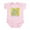 Petal Pink, variant on CafePress - ALSF Stacked 4C Body Suit - Baby Light Bodysuit, Size Newborn - 24 Months