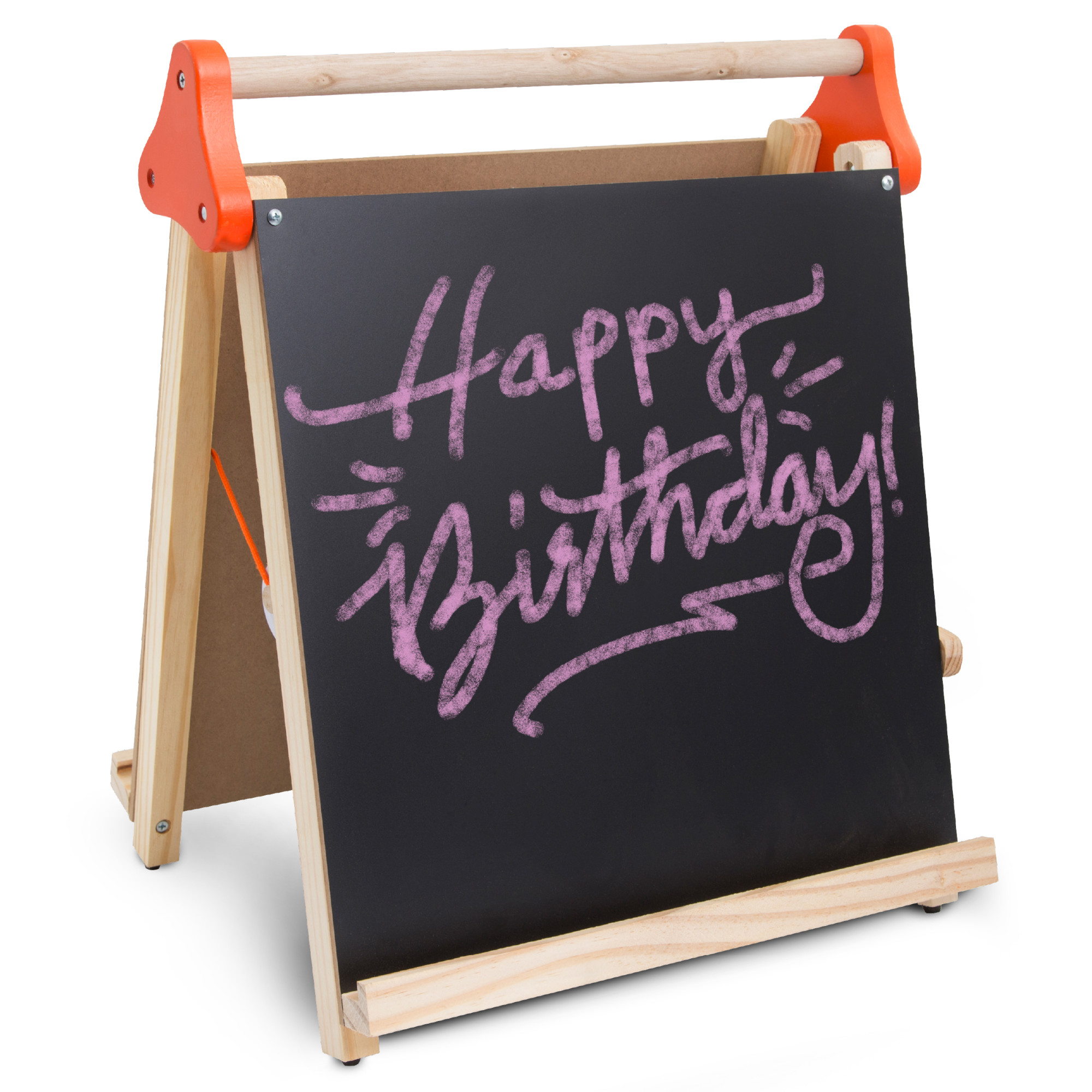 Discovery Kids 3-in-1 Tabletop Easel Art Center photo 6