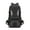 Black, variant on Large Capacity 60L Adventure Camping Backpack Water Reflective Daypack for Hiking and Outdoor Sport Activities