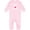 AD-Pink, variant on Plane I Love Airplanes Baby Romper Coveralls