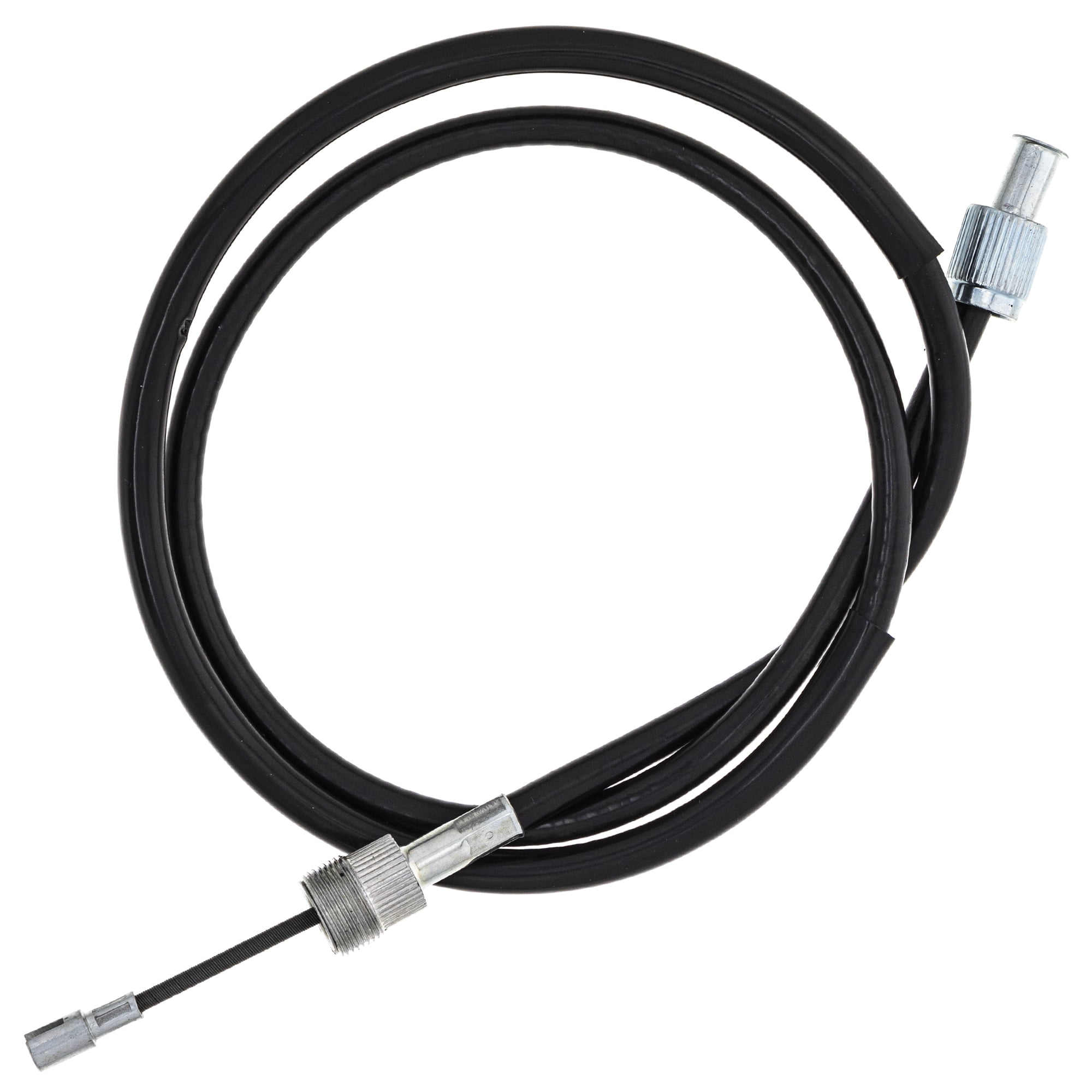 NICHE Tachometer Cable For Suzuki Motorcycles - Fits GR650X, GS1000, GS1100, GS750, GS850 & More - 24.8 Inches Long