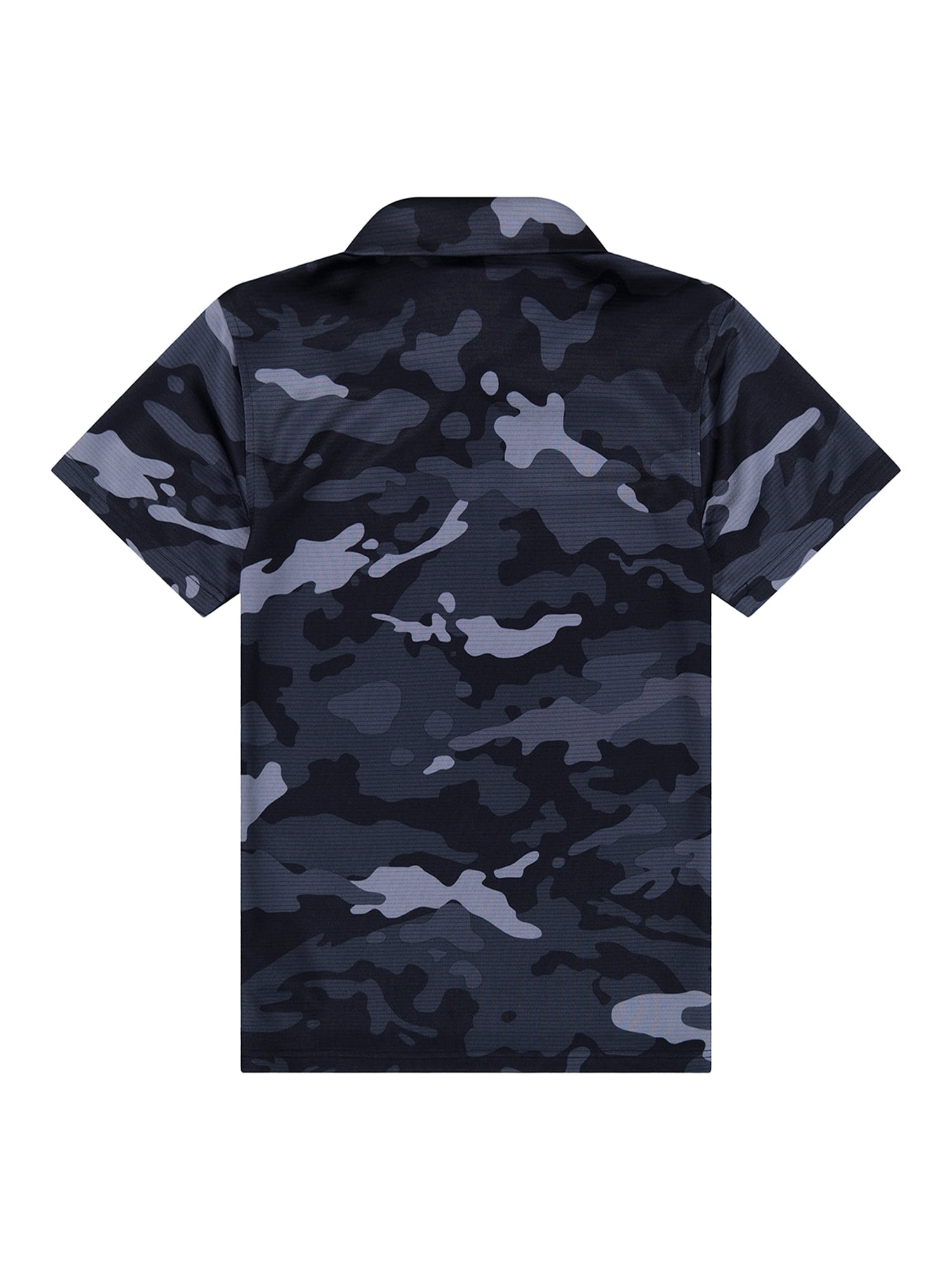 Reebok Boy's Performance Polo Uniform Shirt, Sizes 4-18