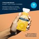 thumbnail image 2 of Gel energético Transcend Foods Mini naranja, 17 ml (paquete de 12), 2 of 7