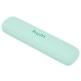 thumbnail image 3 of hum by Colgate Smart Battery Toothbrush Kit, Sonic Toothbrush with Travel Case (Teal), 3 of 5