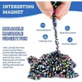 thumbnail image 2 of 550pcs Ferrite Putty, Fidget Toys, Fidget Toys Adults, Desk Fidgets Toys for Office Stress/Anxiety Relief ,Adults Gifts, 2 of 6