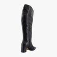 thumbnail image 5 of Vince Camuto Lilibet Extra Wide Calf Women's Boots Black Size 7.5 W, 5 of 8