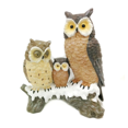 thumbnail image 1 of Figurine de la Famille Owl, 1 of 1