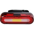 thumbnail image 1 of Bike Light Set - USB Rechargeable Bike Rear Light Night Riding Warning Bicolor Tri-Color LED Lamp, 1 of 6