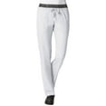 thumbnail image 1 of EON Women's COOLMAXÂ® Logo Elastic Drawstring Waistband Scrub Pant, 1 of 2