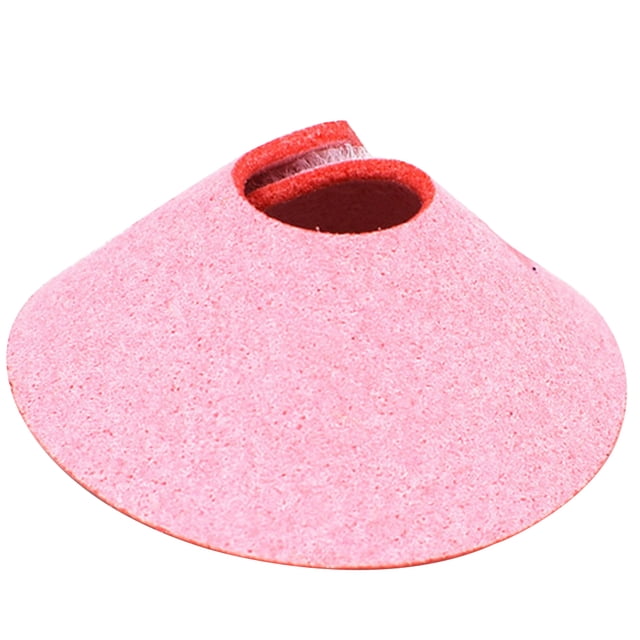 Birds Neck Cover Bird Neck Cone Bird Anti-biting Tool Parrot Cone Collar Bird Neck Decor