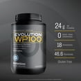 thumbnail image 2 of Proteína suero de leche WP100 Natural Evolution Nutraceutical Bote de 1400g, 2 of 7