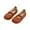Brown, variant on Pisexur Leather Baby Shoes for Girls Boys Infant Toddler Mary Jane Walking Shoes Princess Wedding Dress Shoes Ballet Flats
