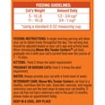 thumbnail image 6 of (2 pack) Meow Mix Tender Centers Salmon & White Meat Chicken Flavors, Dry Cat Food, 14.2 lb. Bag, 6 of 10