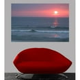 thumbnail image 2 of Baker Sunset II Glossy Poster, 2 of 2
