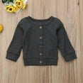 thumbnail image 3 of PENGXIANG Bébé Fille Cardigan à Poitrine, 3 of 4