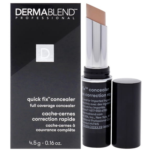 Dermablend Ocultador Corrector de cobertura total Quick Fix - 30C Light 0.16 oz