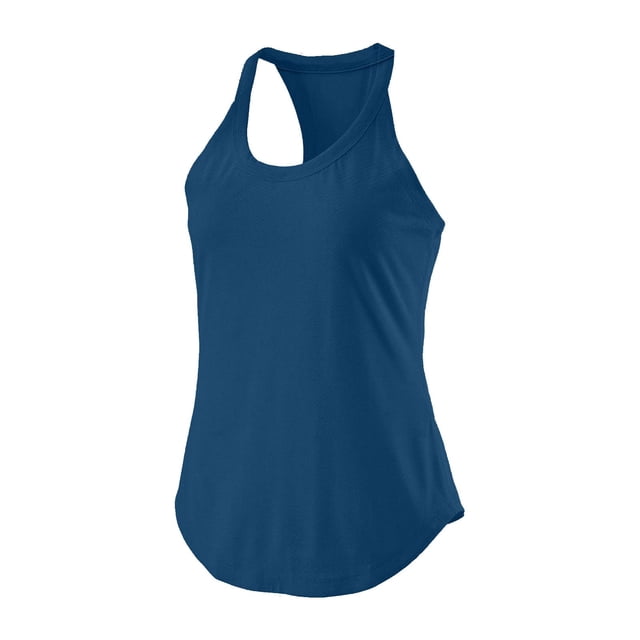 Workout Tops for Women Seamless Basic Sleeveless Muscle Tank Tops Racerback Athletic Yoga Running Daily Shirts Lightweight