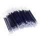 thumbnail image 4 of 100 bolígrafos de gel de tinta de 0,5 mm, suministros de papelería. punta de aguja azul, 4 of 9