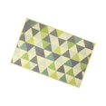 thumbnail image 1 of 1:6 Échelle Tapis Maison de Poupée Bébé Poupée Salon Meubles Tapis Fournitures C, 1 of 8
