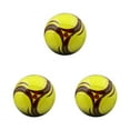 thumbnail image 1 of Youkk Soccer Balls Designed For Fun And Teamwork On Field Football Training Competitive And Long-lasting Characteristics Advanced Yellow No.4 3Set, 1 of 6