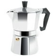 thumbnail image 1 of Espresso Coffee Maker, Italian Type Moka Pot Coffee Maker, Moka Coffee Maker, For Office Use For Home Use, 1 of 8