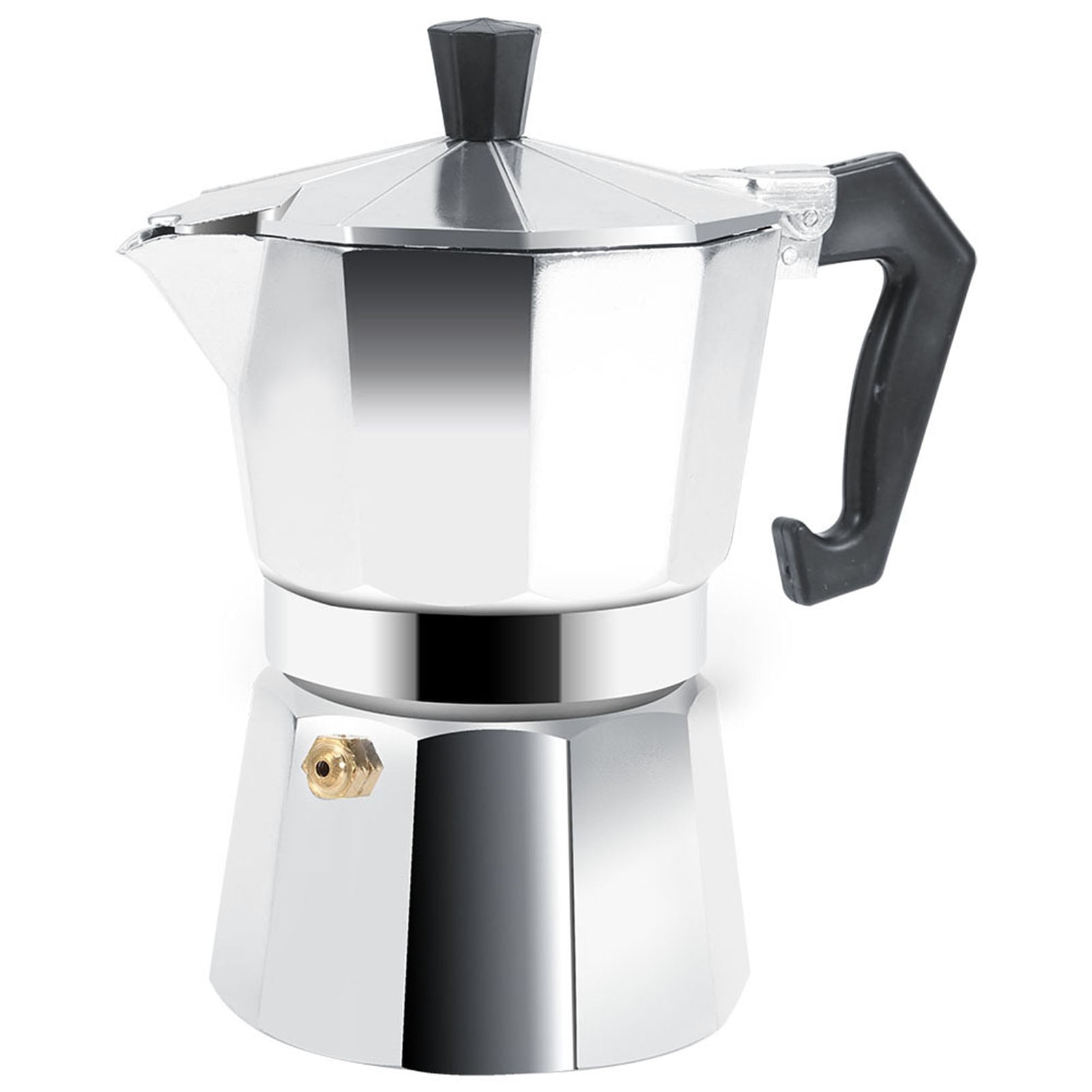 Estink Espresso Coffee Maker Portable Coffee Cup Pod Mocha Pot Mocha Coffee Maker Household