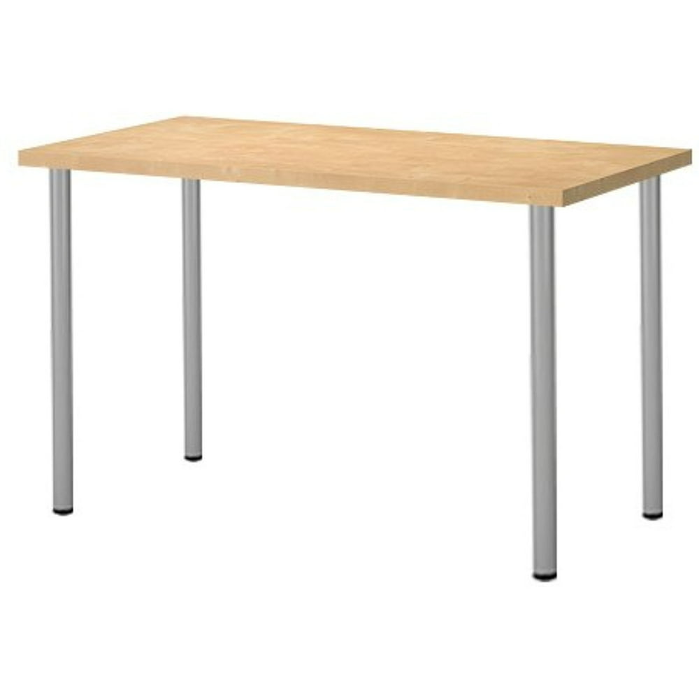 Ikea Linnmon Desk with Adils Legs for Multi Purpose 47 1/4"x23 5/8